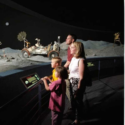Houston City & NASA Space Center Tour