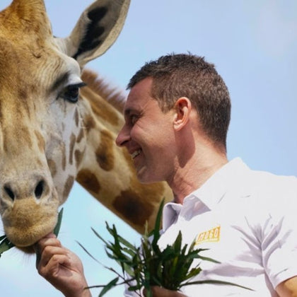 Animal encounters at Mogo Wildlife Park