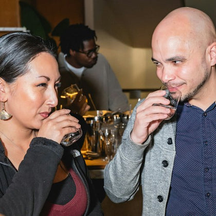 San Francisco: Gin Cocktail-Making Class