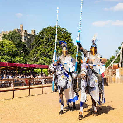 Warwick Castle: Entry Ticket