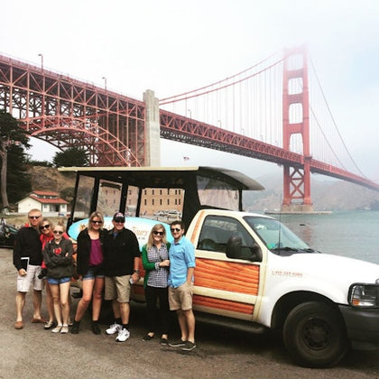 San Francisco: Alcatraz Island Entry + Small Group City Tour
