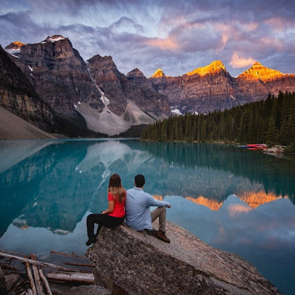 Moraine Lake