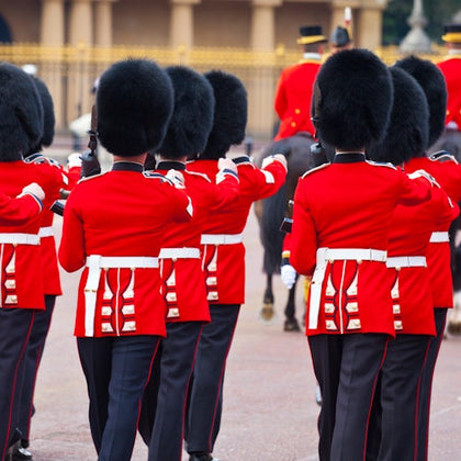 Changing of the Guard