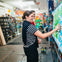 Spray paint workshop
