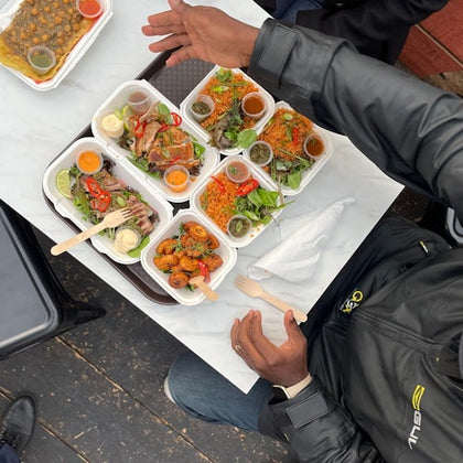 Food tasting