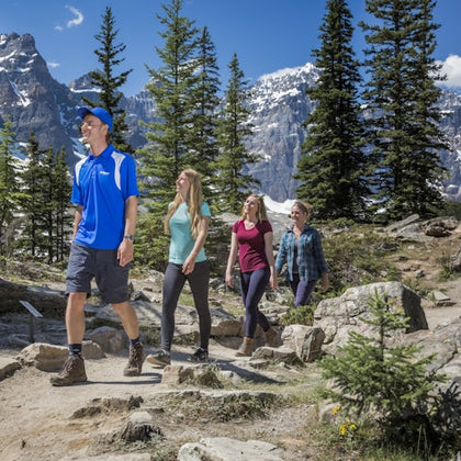 Lake Louise & Moraine Lake: Guided Tour