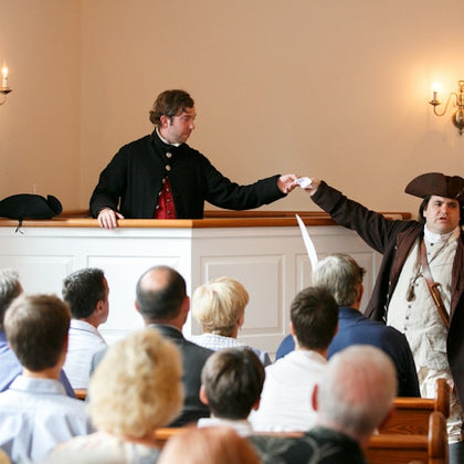 Boston Tea Party Ships & Museum: Entry Ticket