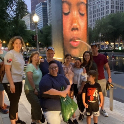 Chicago Highlights & Attractions Walking Tour
