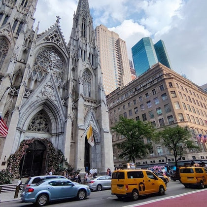 St Patrick's Cathedral