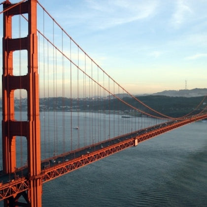 Half Day Wine Tasting from San Francisco