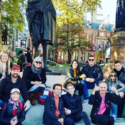 Happy Tour Group