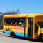 Los Angeles: Guided Open-Air Bus Tour