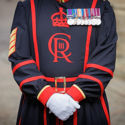 Tower of London & Crown Jewels Exhibition: Entry Ticket