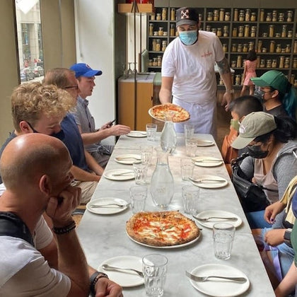 Chicago Pizza Tours