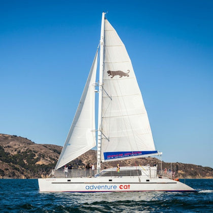 San Francisco: Catamaran Cruise