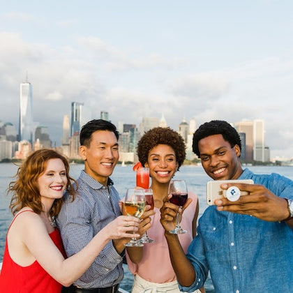 New York: Happy Hour Cruise