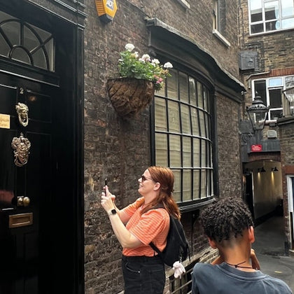 Goodwin’s Court
