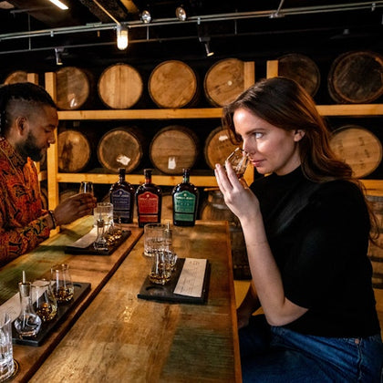 Distilling New York tour & tasting