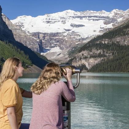 Lake Louise & Moraine Lake: Guided Tour