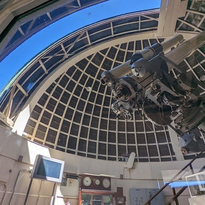 The Getty Center to Griffith Observatory Guided Tour