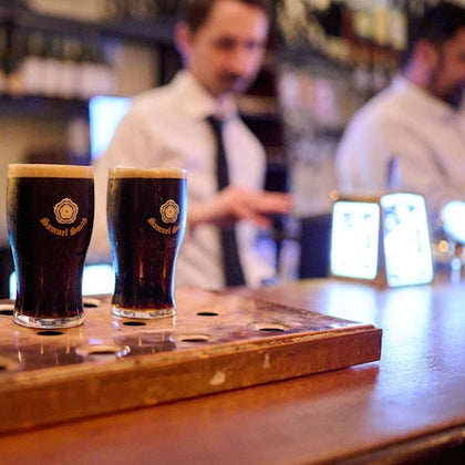 Tastes, Tales & Traditional Ales: Food Tour of London's Historic Pubs
