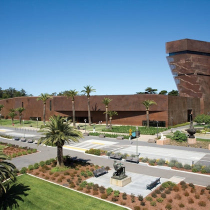 de Young Museum: Entry Ticket