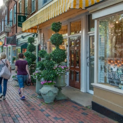 Mount Vernon & Old Town Alexandria: Half-Day Tour