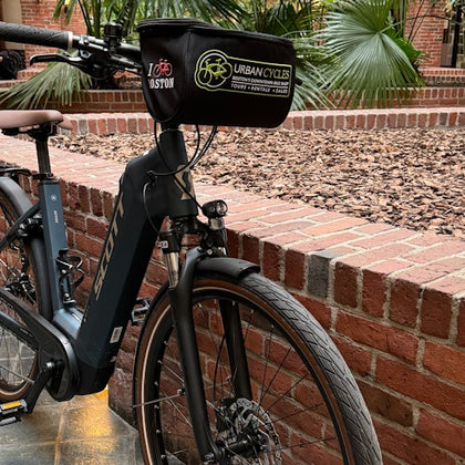 Our E-bike rental