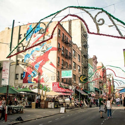 Little Italy
