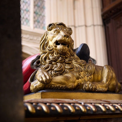 Complete Westminster Abbey Tour with Jubilee Galleries