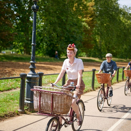 Breeze through Hyde Park