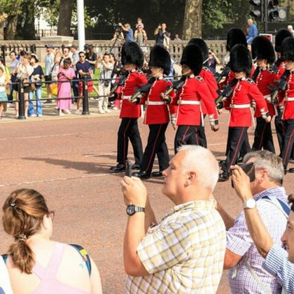 Changing of the Guard