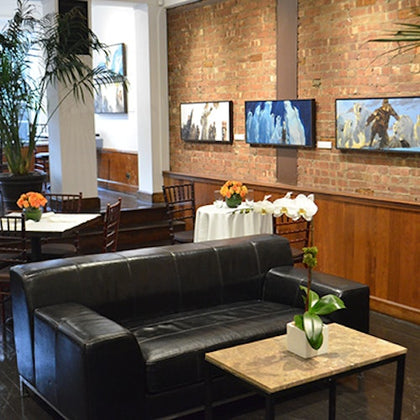 Society of Illustrators: Entry Ticket