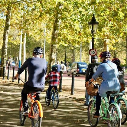 London: Grand London Bike Tour