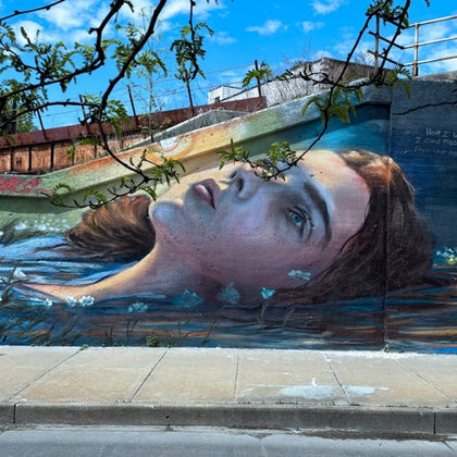 Fulton Market: Street Art Tour