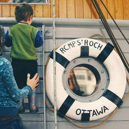 Vancouver Maritime Museum: Entry Ticket