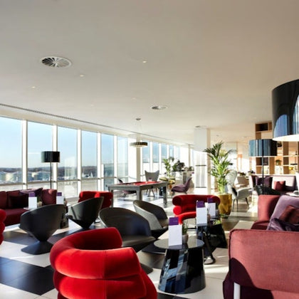 London Gatwick North Terminal - Plaza Premium Lounge