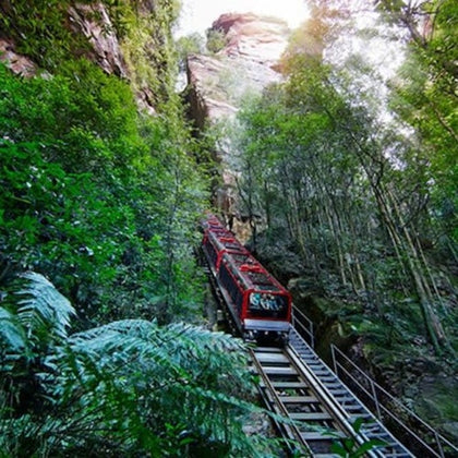 Blue Mountains Scenic World