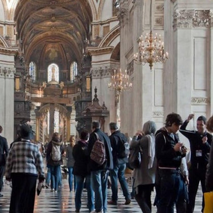 St Paul’s Cathedral