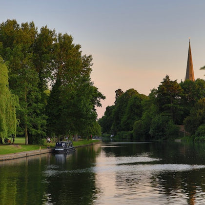 Warwickshire Immersive Self-Guided Walking Tours