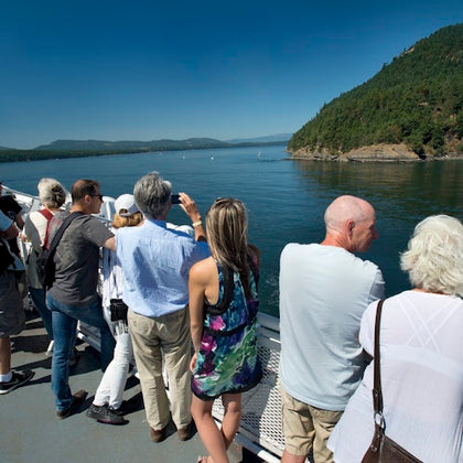 Victoria & Butchart Gardens: Day Trip from Vancouver