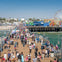 Los Angeles: Guided Open-Air Bus Tour