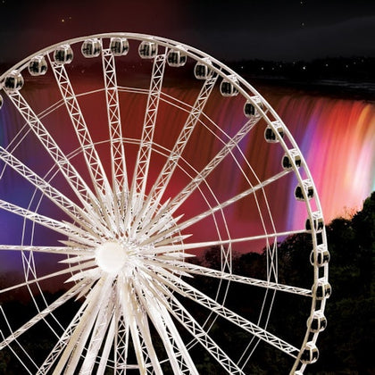 Niagara SkyWheel at Clifton Hill
