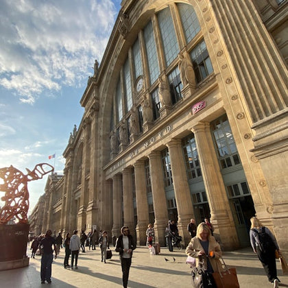 North Station