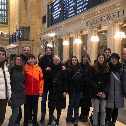 New York Top Sights Tour