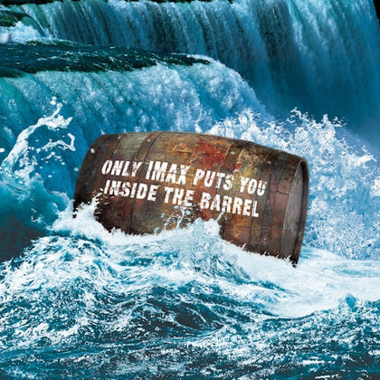Niagara Falls, Canada: Niagara Adventure Theatre