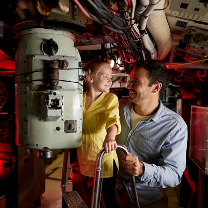 Australian National Maritime Museum Sydney: See It All Ticket