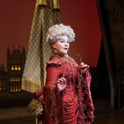 Wicked - The Musical