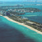 Aerial photo of South Beach