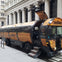 Barrel Bus Exterior